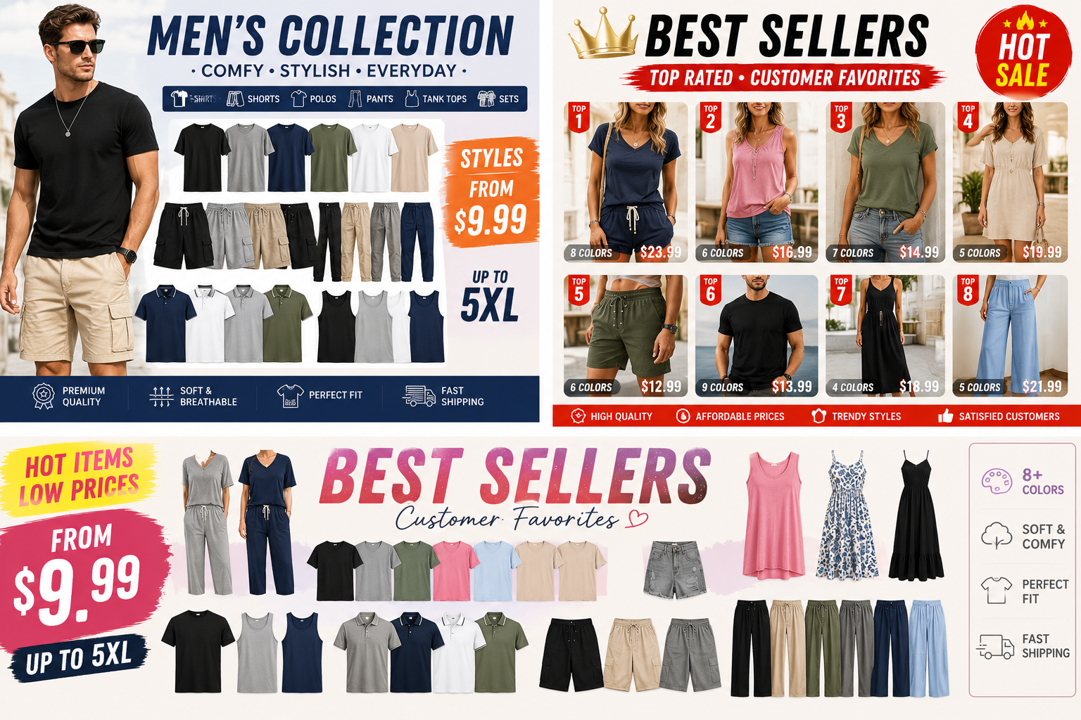 Clearance Sale