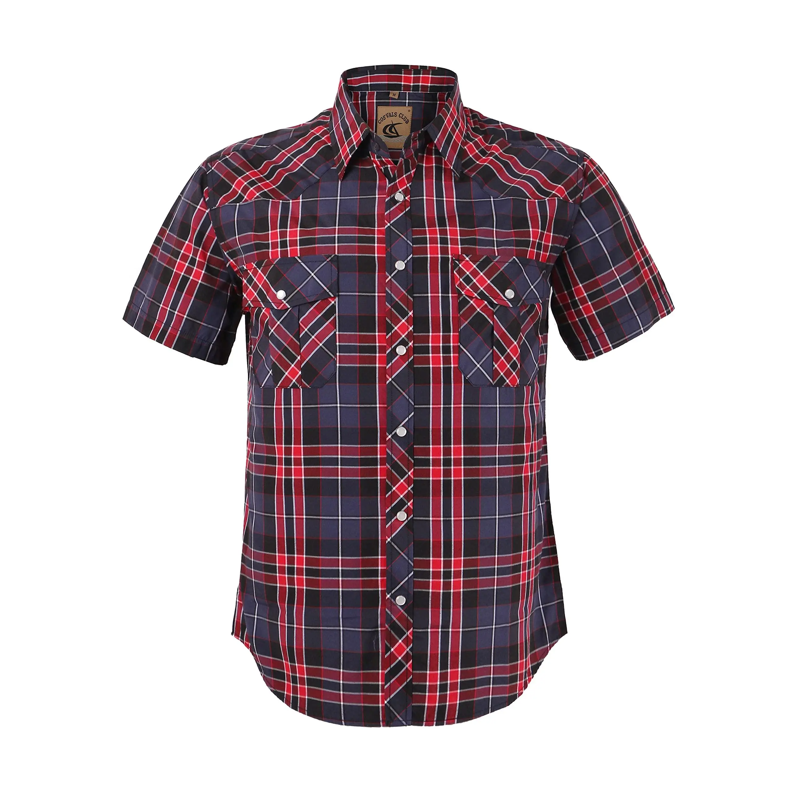 Men's Western Cowboy Short Sleeve - image 10
