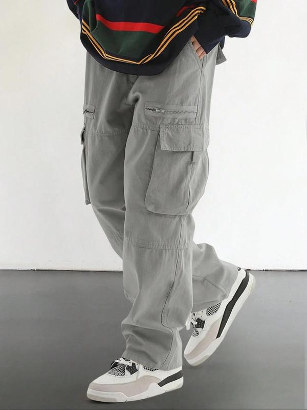 Authentics Men's Relaxed Fit Stretch Cargo Pant