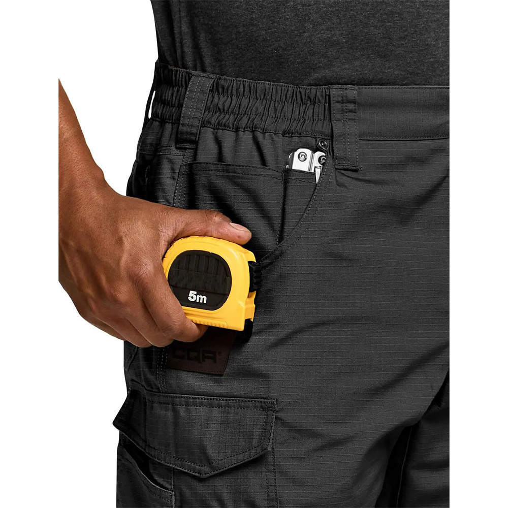 Men's Ripstop Work Pants,Water Resistant Outdoor Tactical Pants - image 9