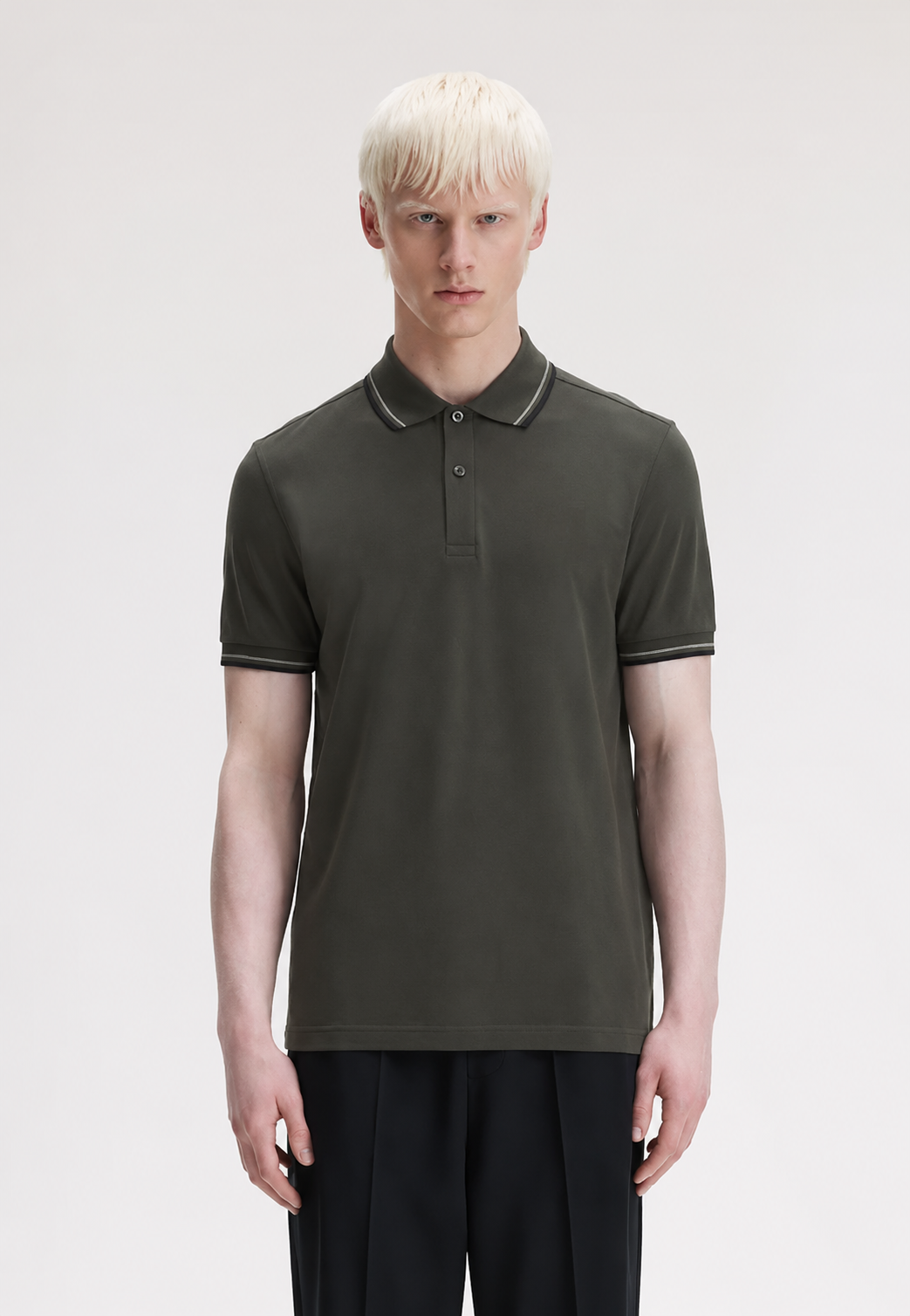 Men's Classic Short Sleeve Polo Shirt