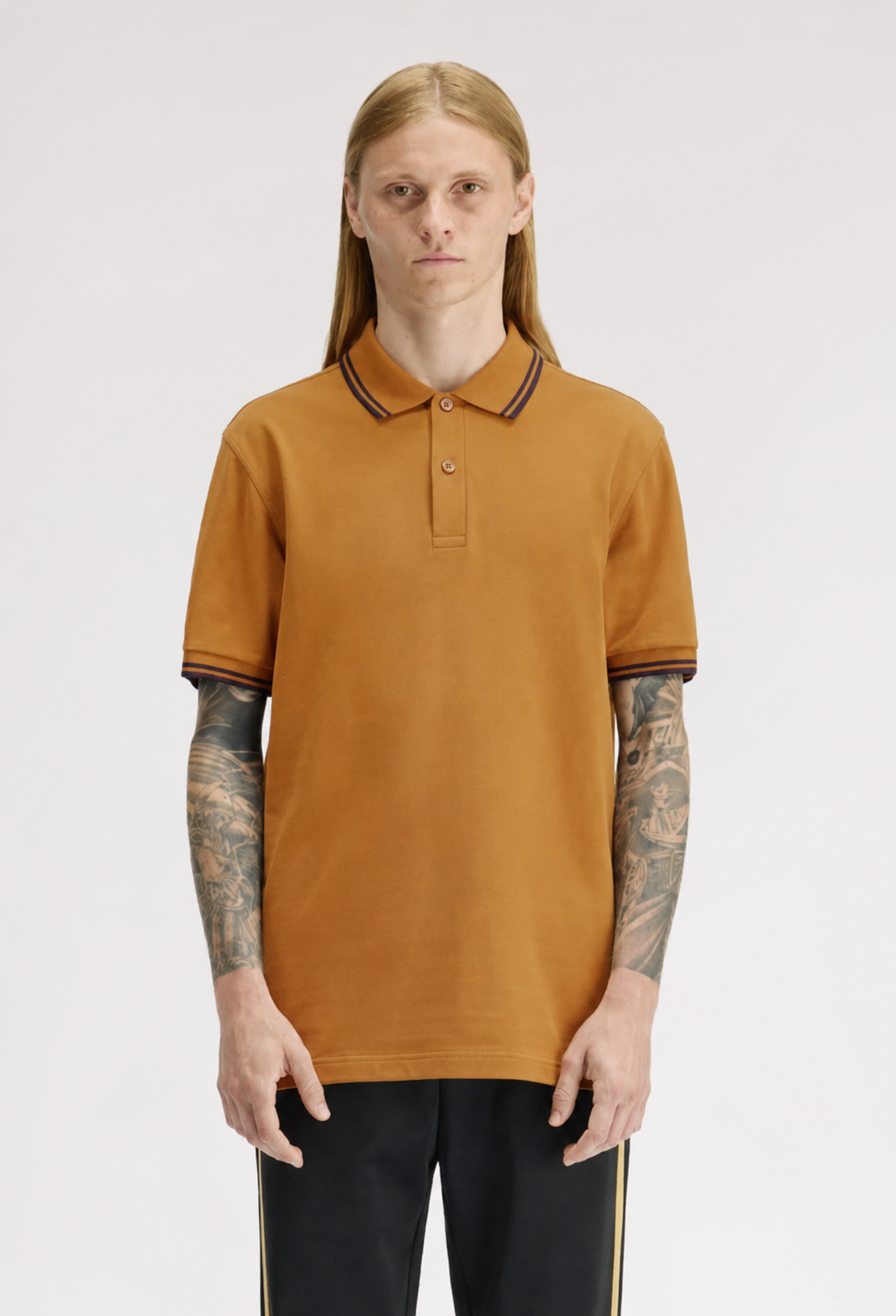 Men's Classic Short Sleeve Polo Shirt