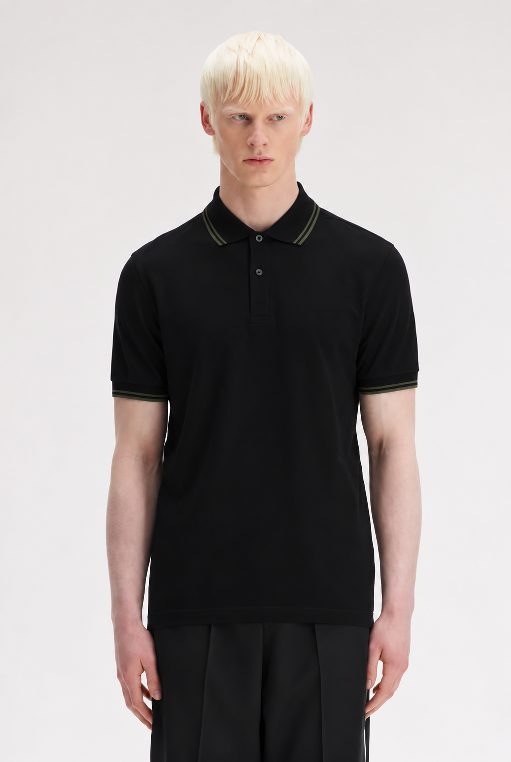 Men's Classic Short Sleeve Polo Shirt