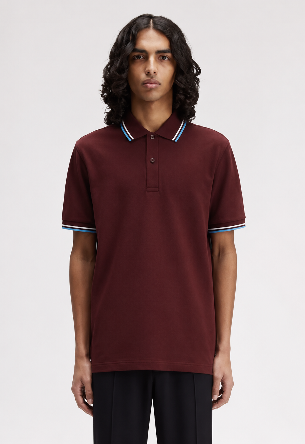 Men's Classic Short Sleeve Polo Shirt