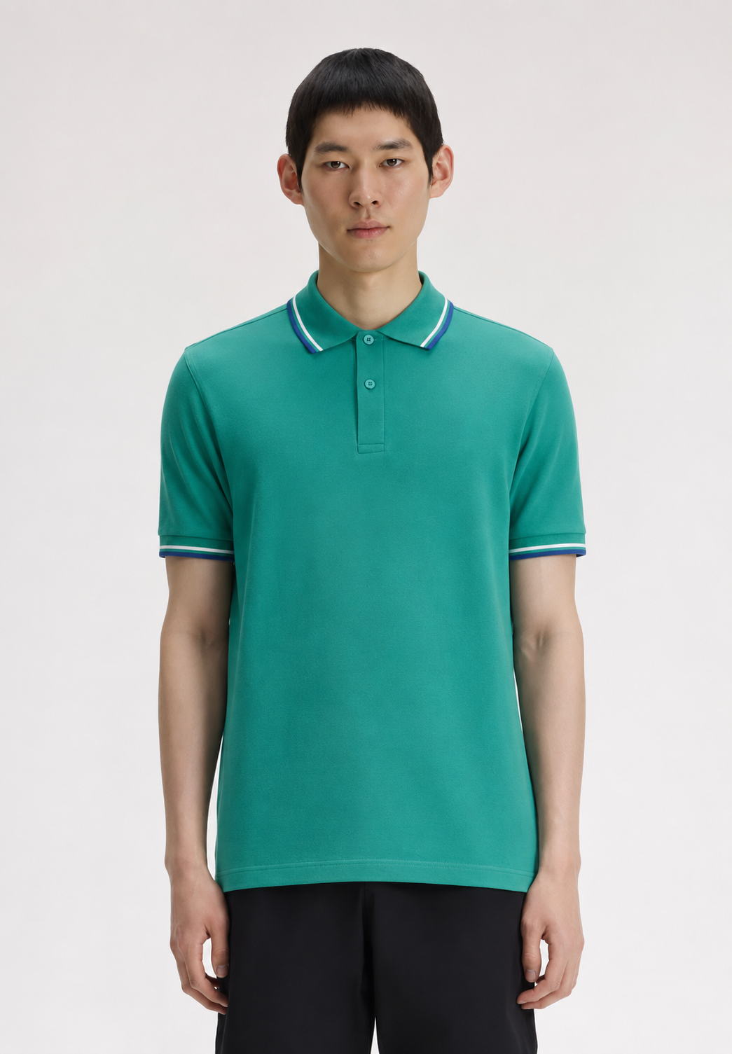 Men's Classic Short Sleeve Polo Shirt