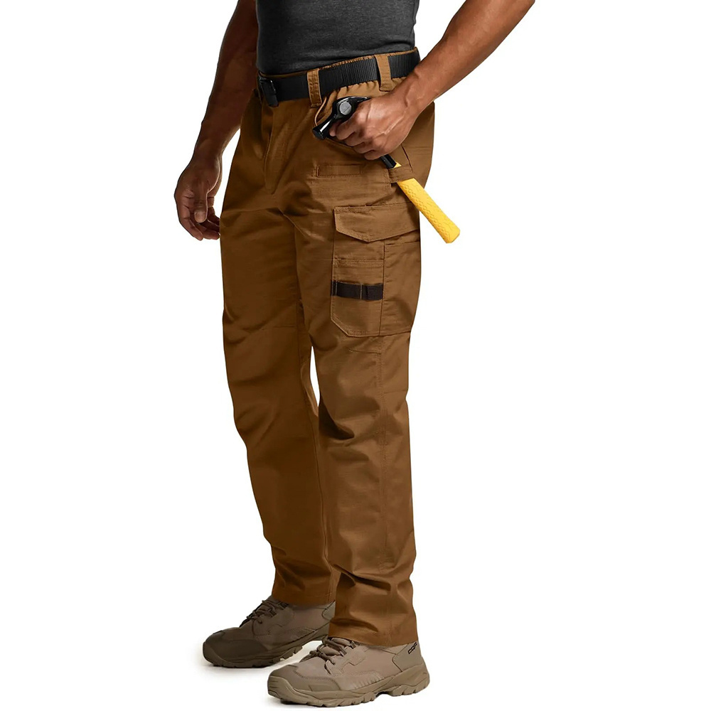 Men's Ripstop Work Pants,Water Resistant Outdoor Tactical Pants - image 23