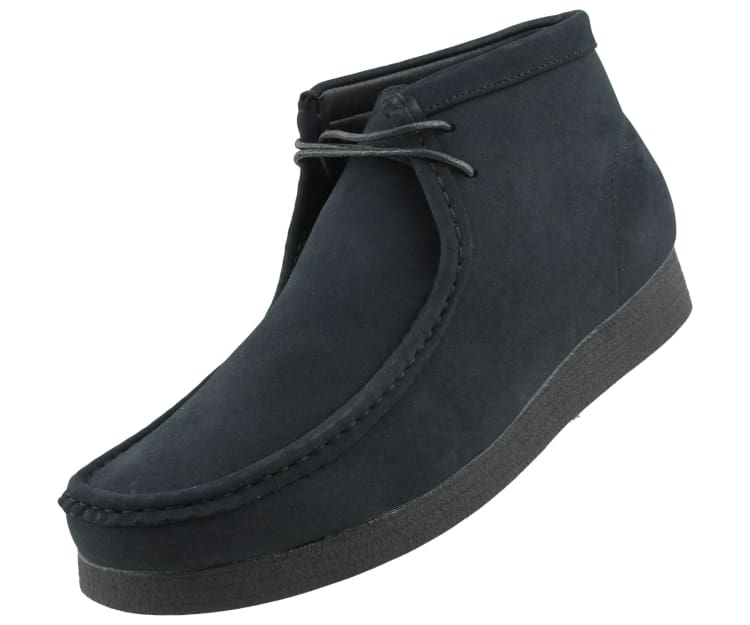 Black Chukka Boots