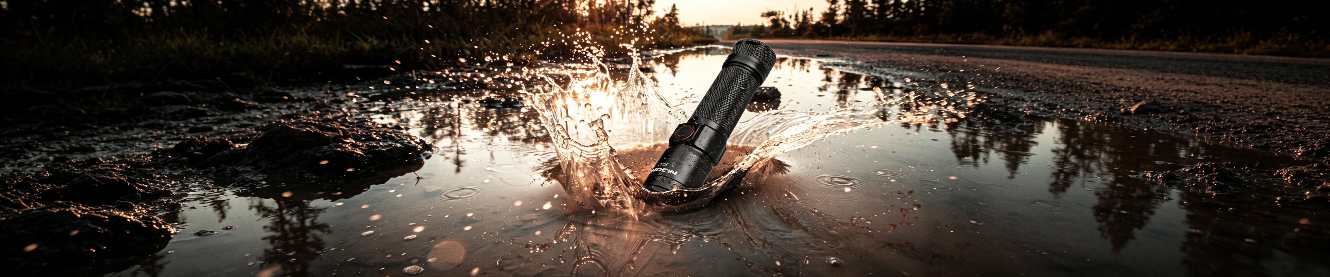 Compact Flashlight