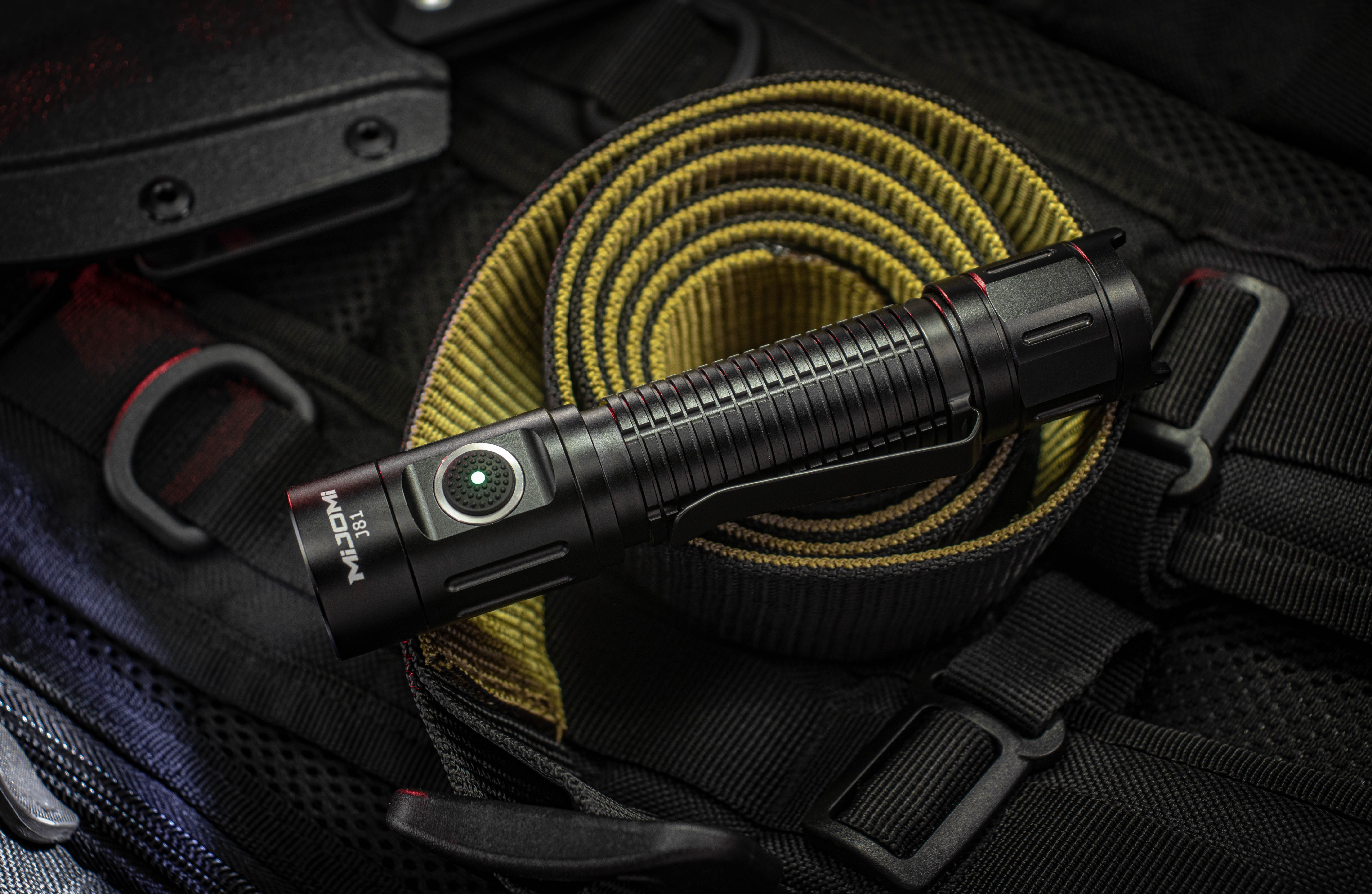 High Performance flashlight