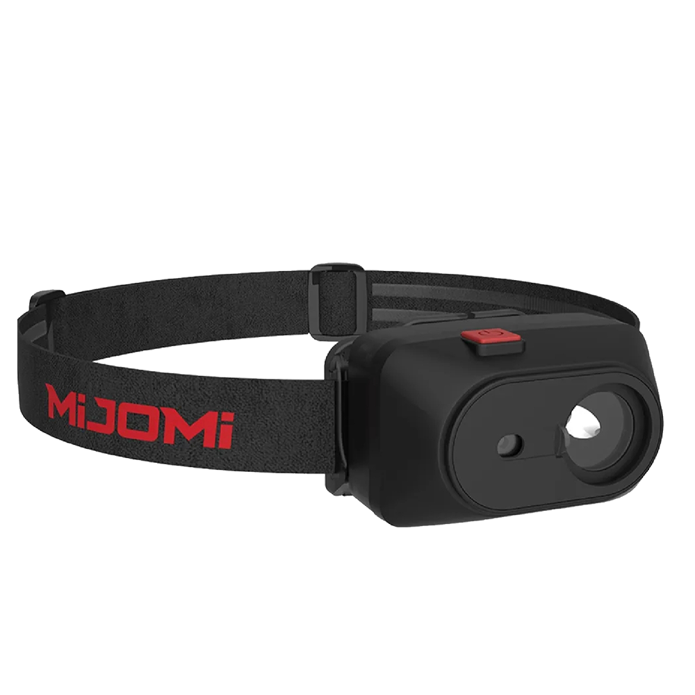 Rechargeable Anti-Explosion Headlamp