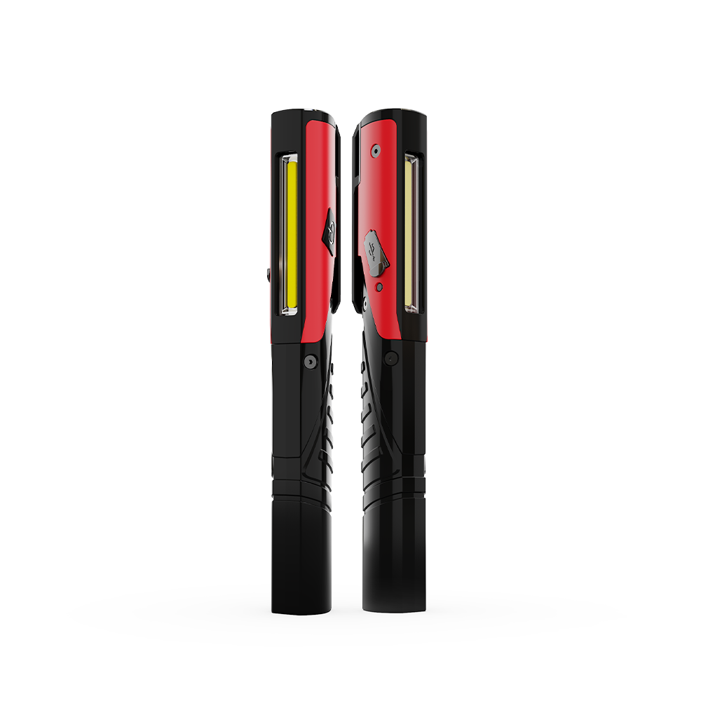 Compact Pen Worklight COB+LED Work ligh