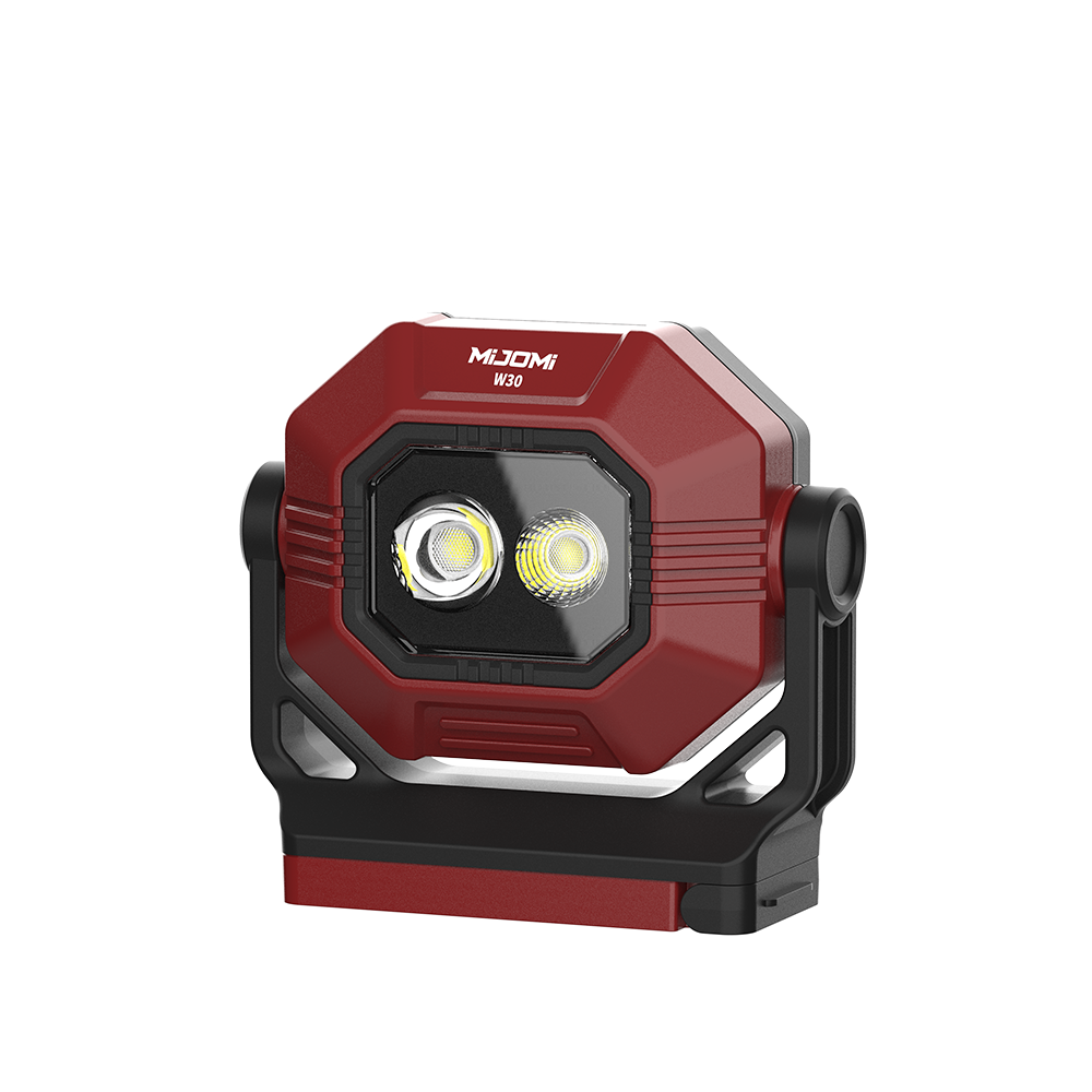Multi-Function Dual Light Source Worklight
