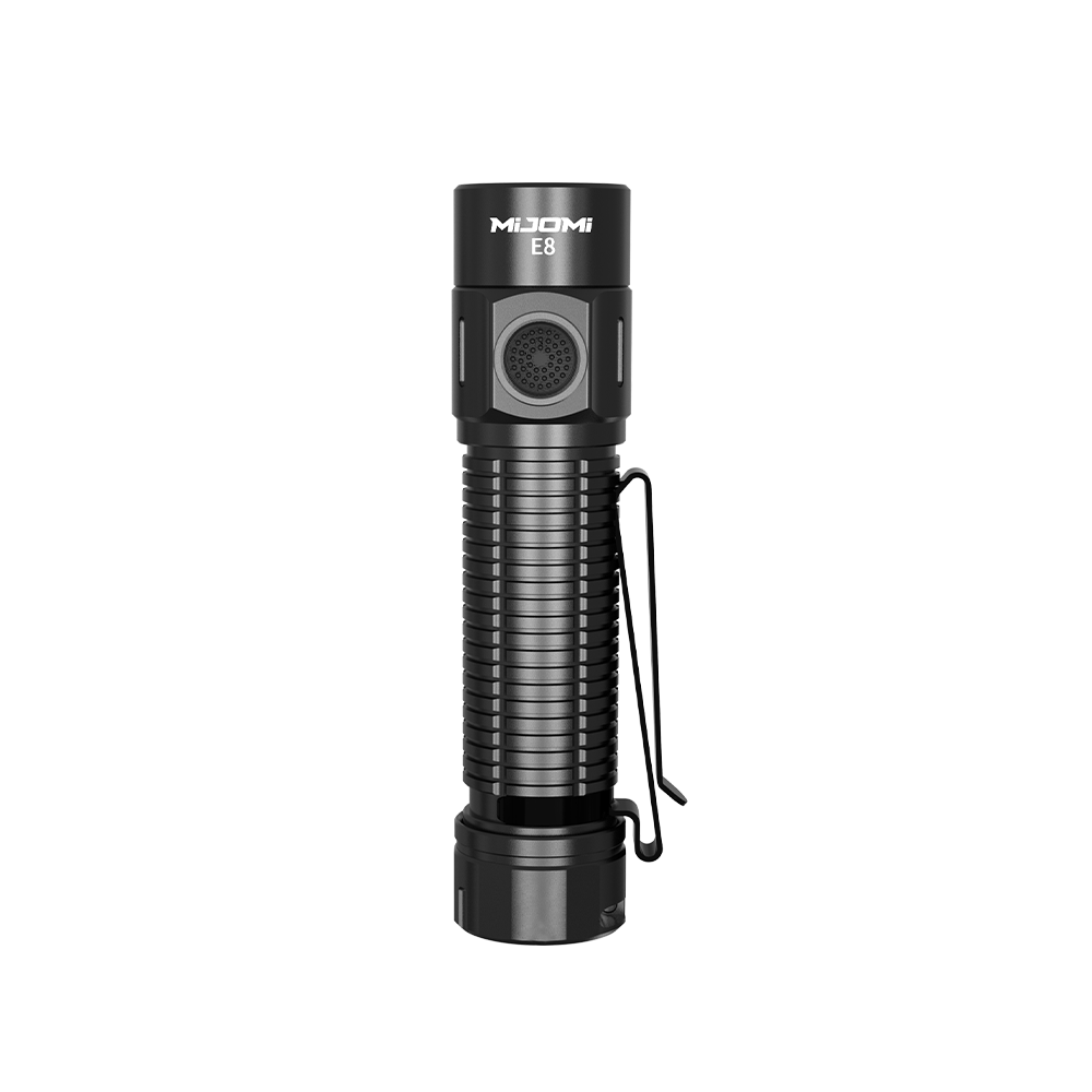 Compact size Rechargeable flashlight