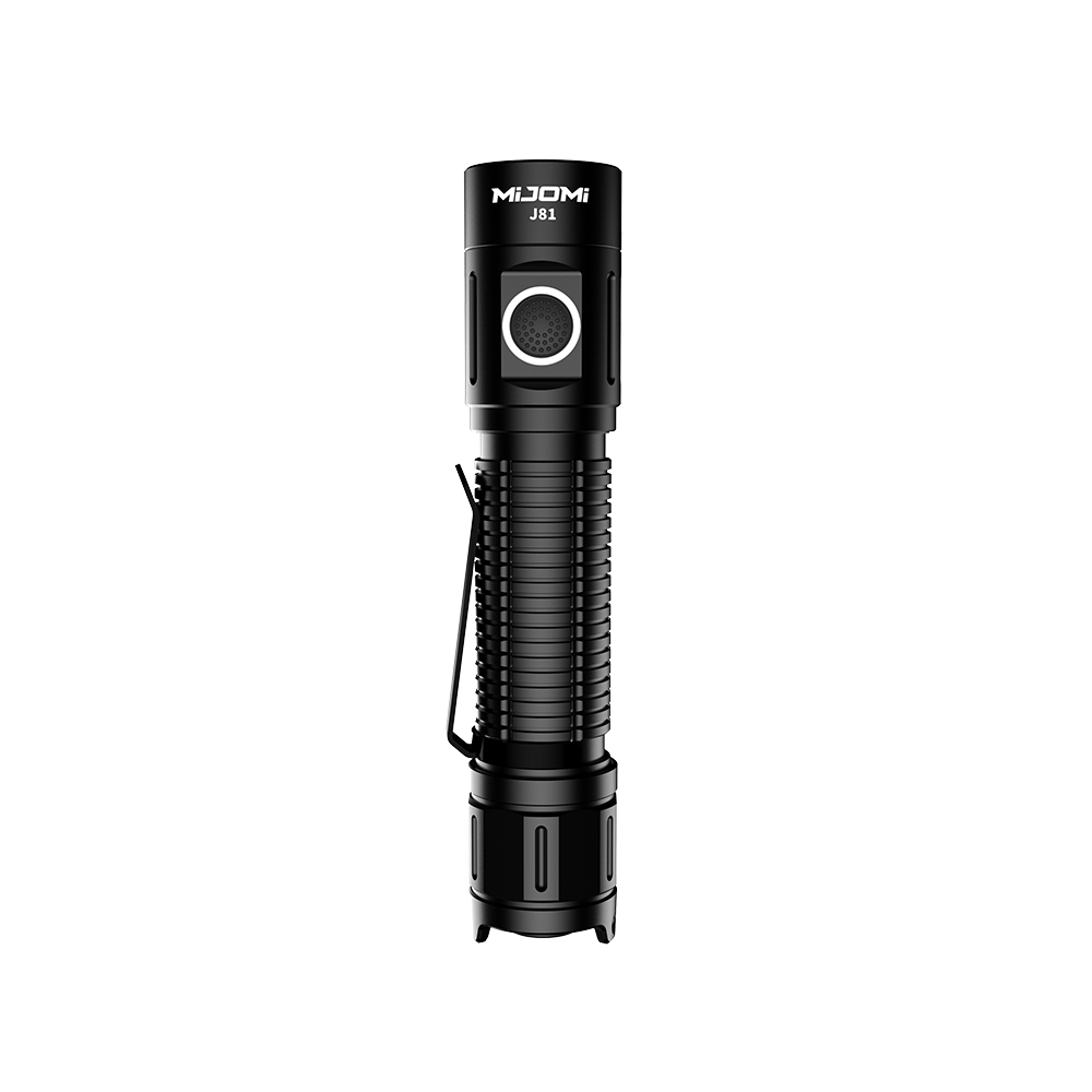 Portable Tactical Charging Flashlight