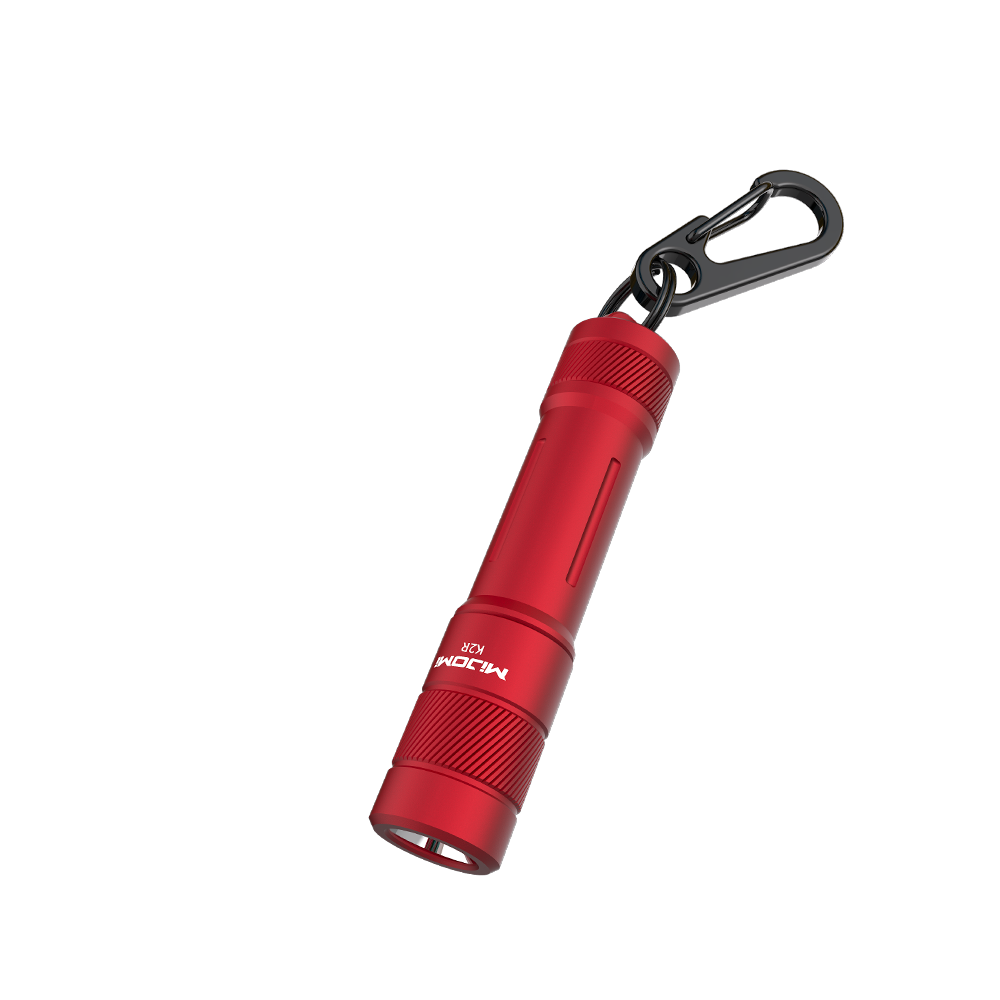 Mini Rechargeable Key-chain Flashlight