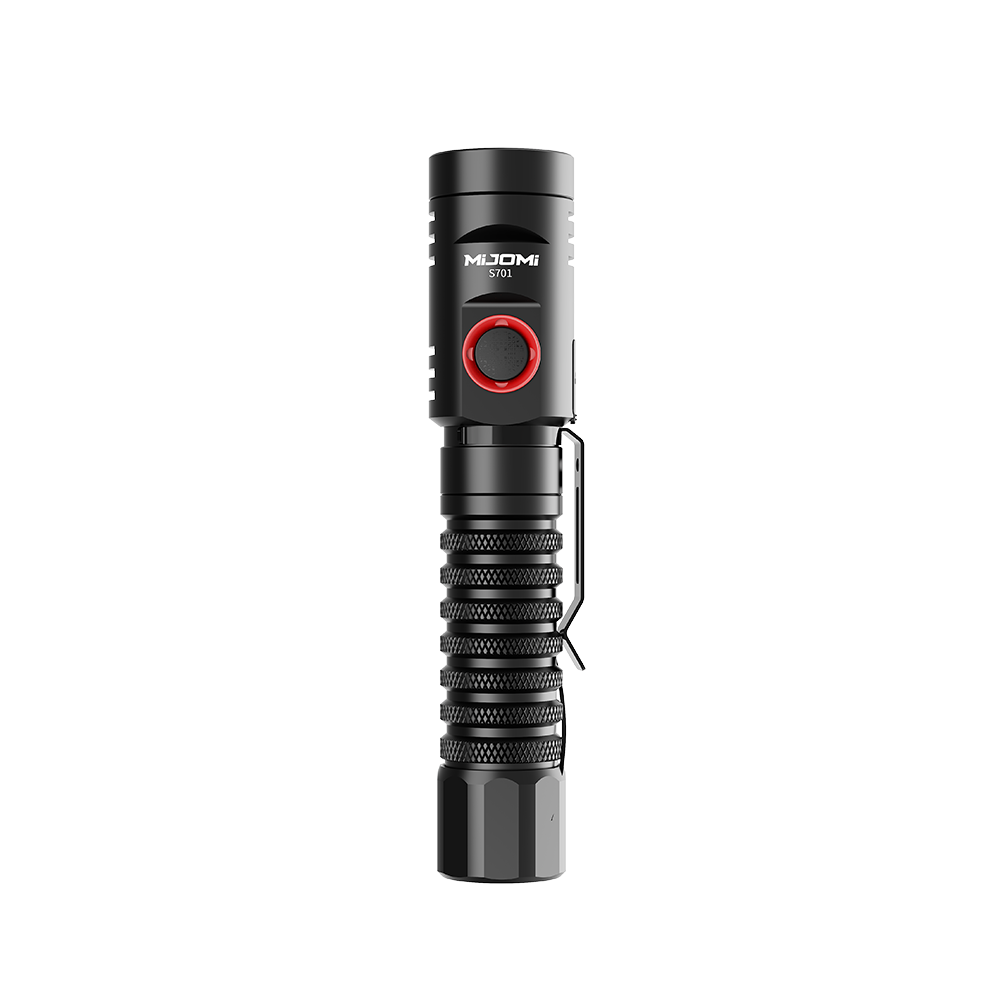 90°Swivel Multi-function Rechargeable Flashlight