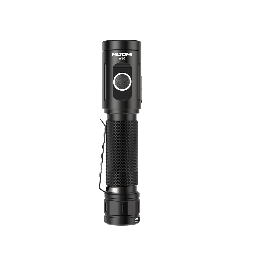 3-in-1 Rechargeable Floodlight & 365nm UV Flashlight