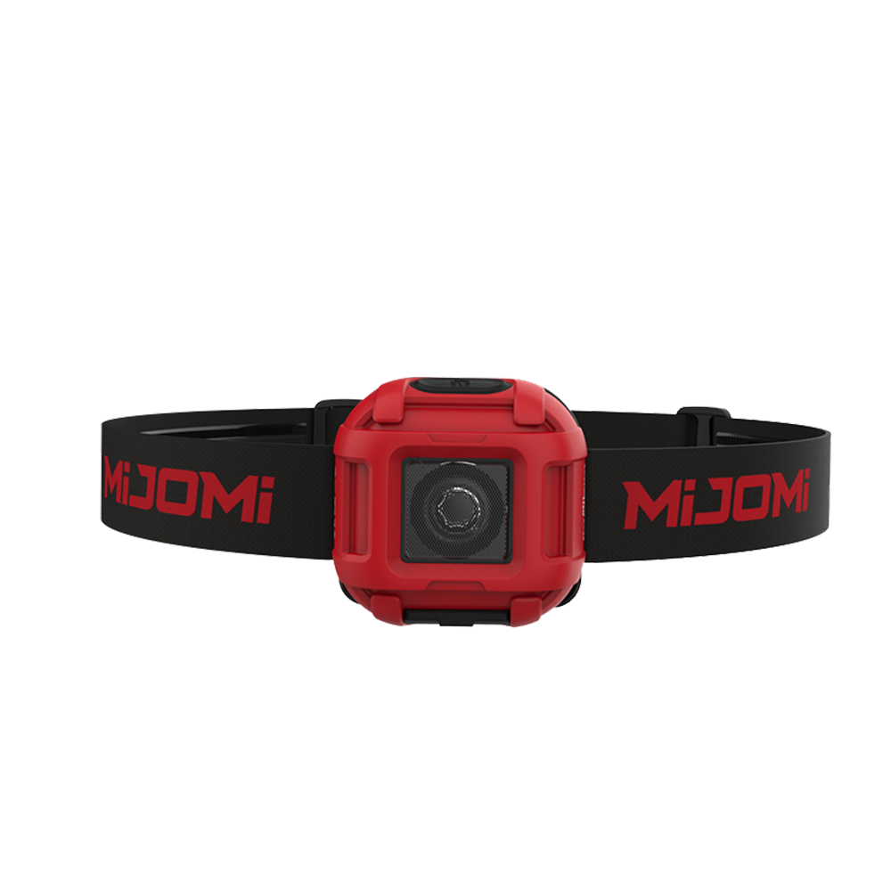 Mini Rechargeable Headlamp