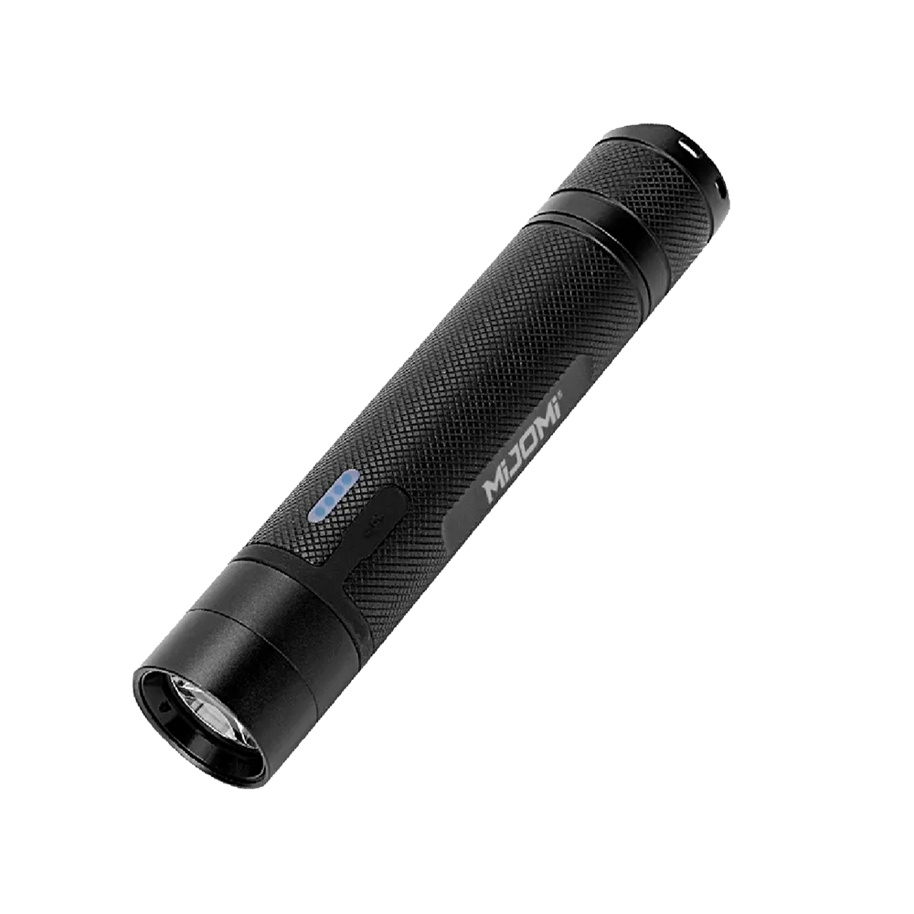 Compact Size Rechargeable Anti-Explosion Flashlight
