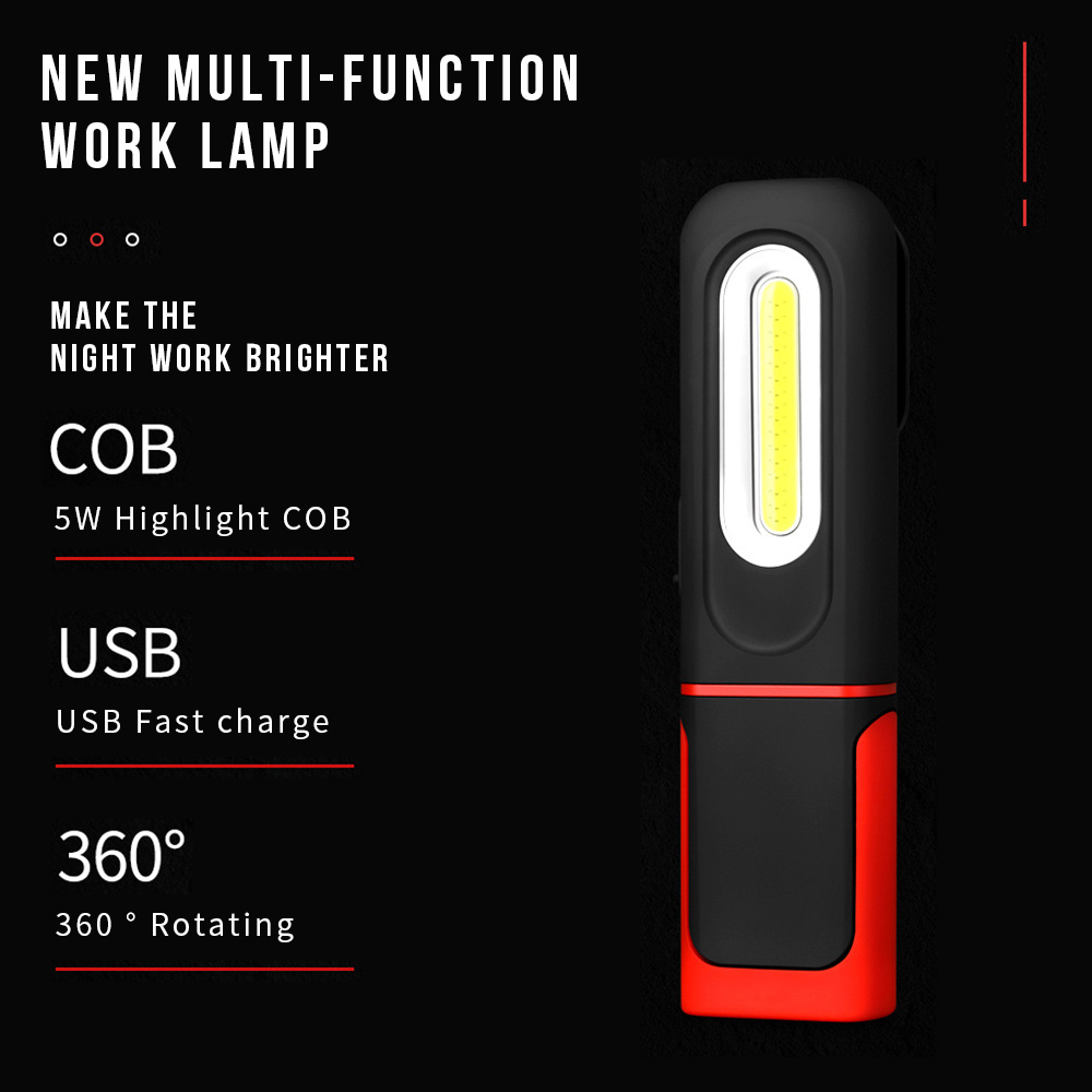 Portable work Light
