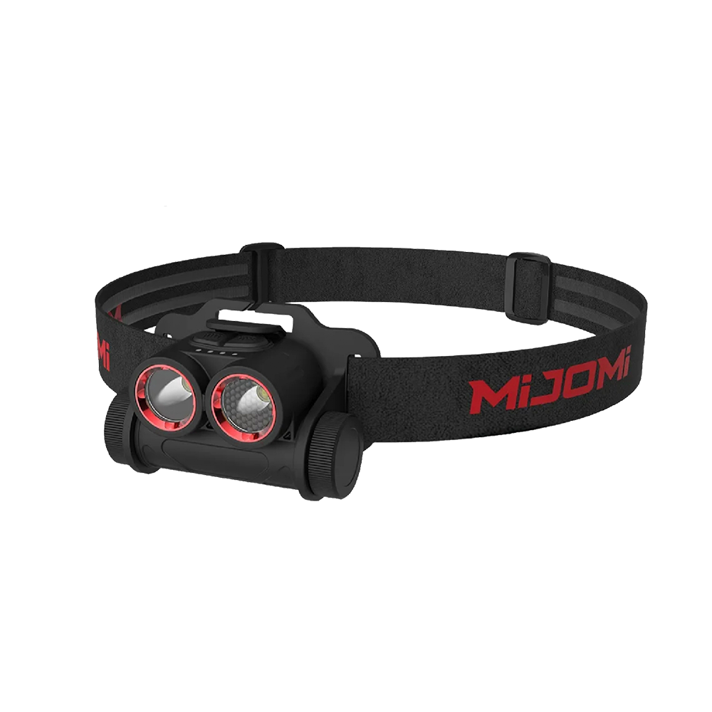 Rechargeable Anti-Explosion Headlamp