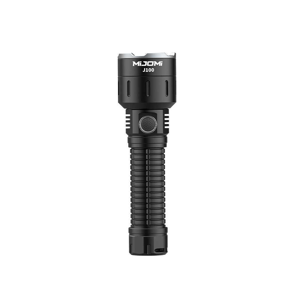 Rechargeable Ultra Bright Flashlight