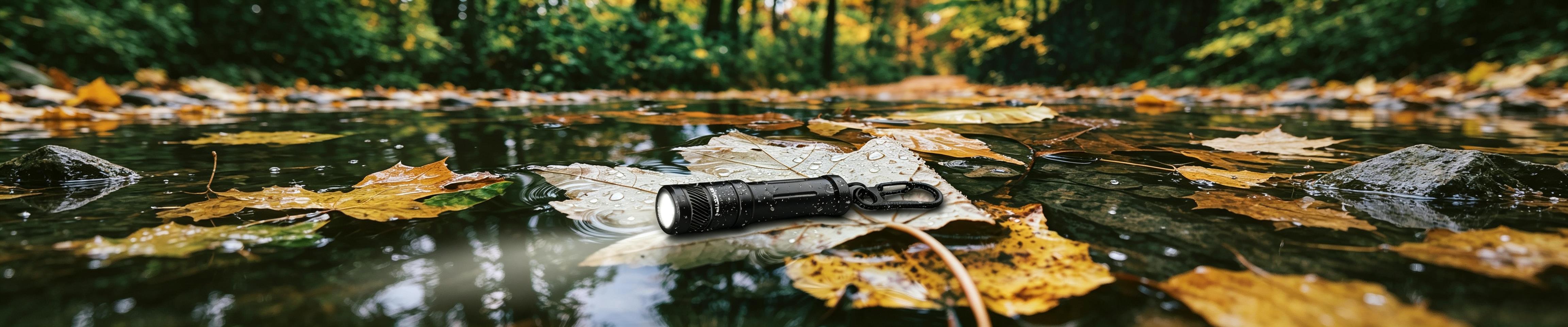 EDC Flashlight