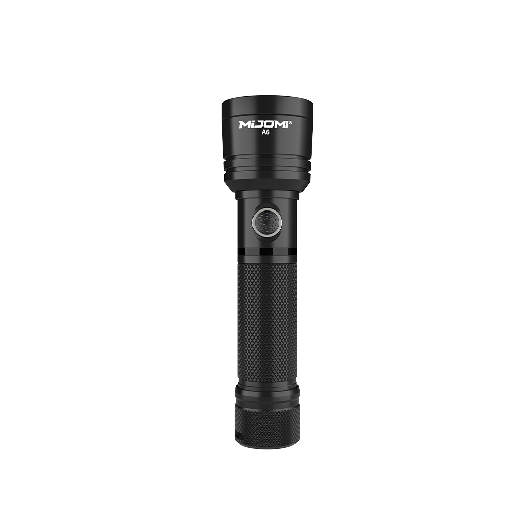 Classical Rechargeable Industry Flashligh