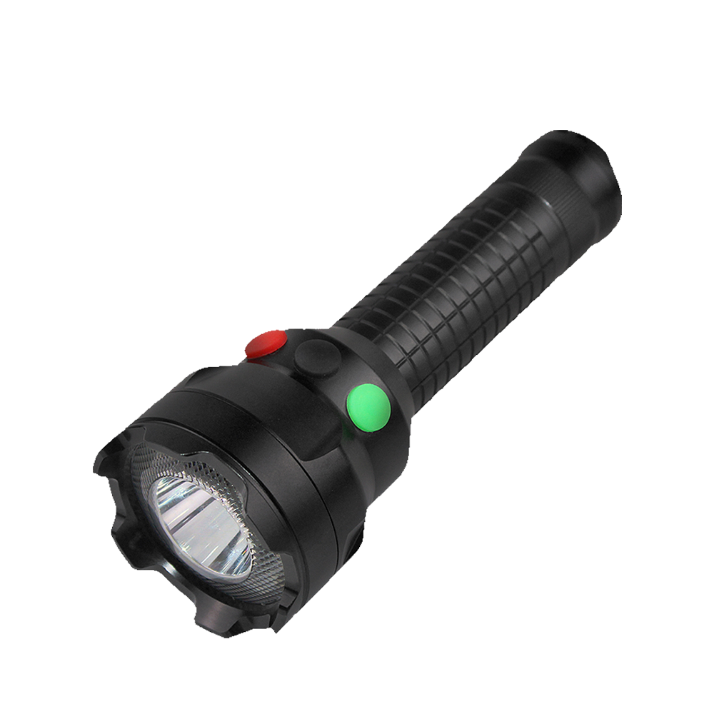 Mijomi EXF90 Railway Signal Light – Rechargeable Safety Flashlight