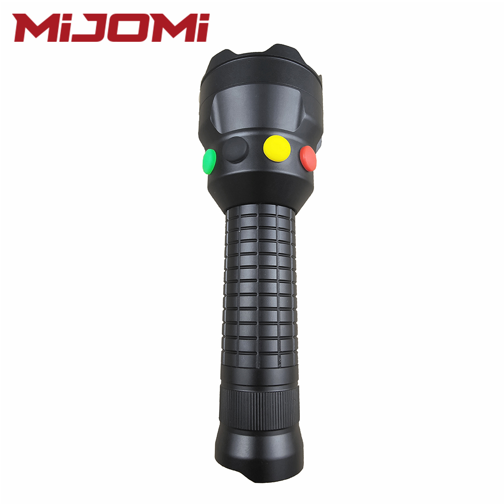 Mijomi EXF90 Railway Signal Light – Rechargeable Safety Flashlight