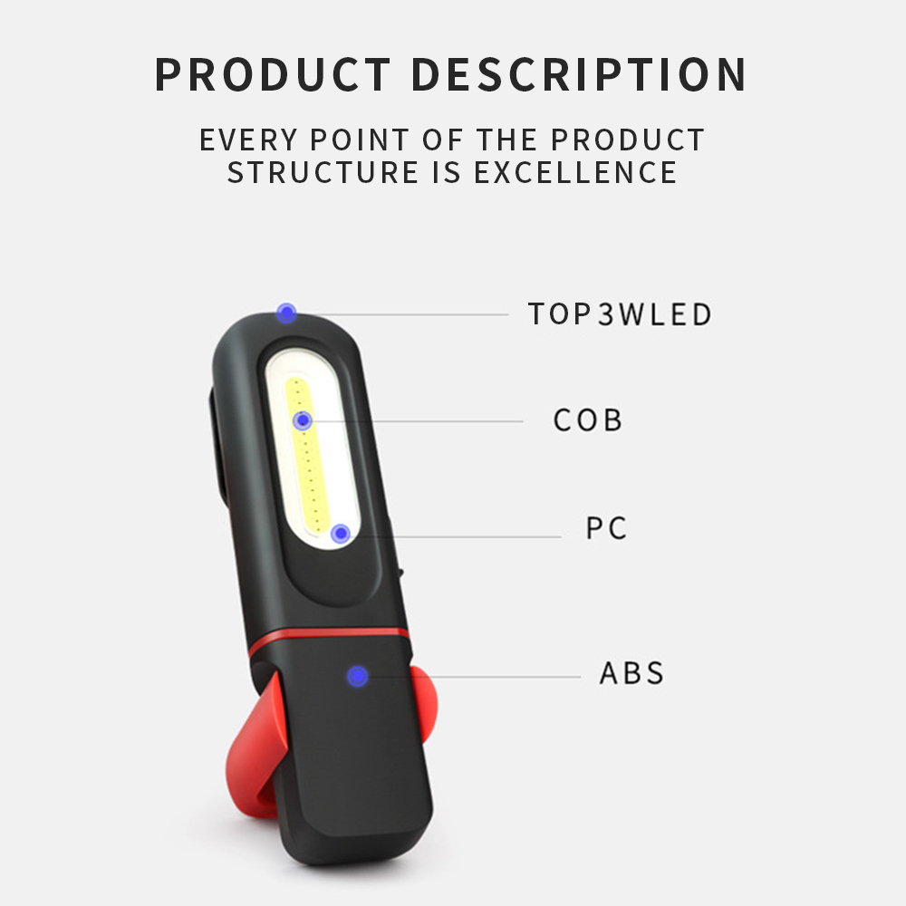 Portable work Light