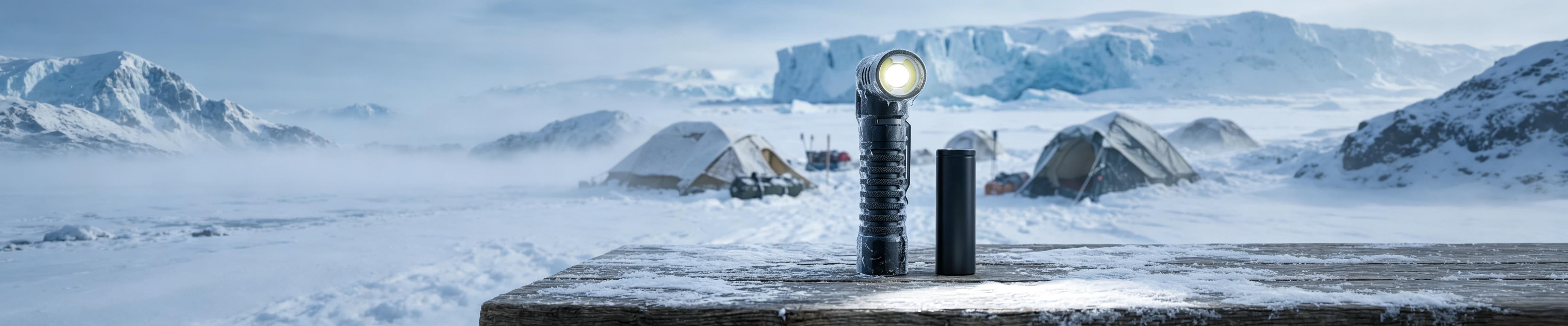 High Performance flashlight