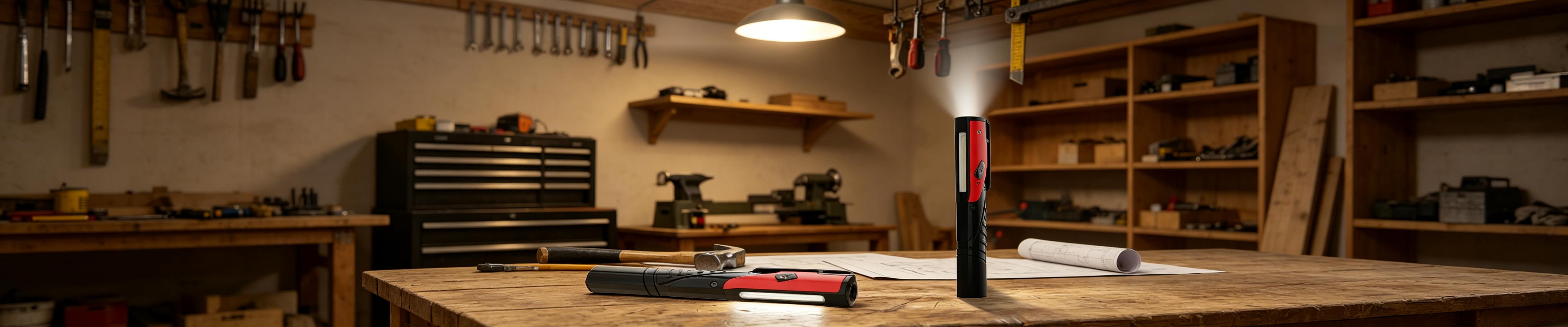 Compact work light