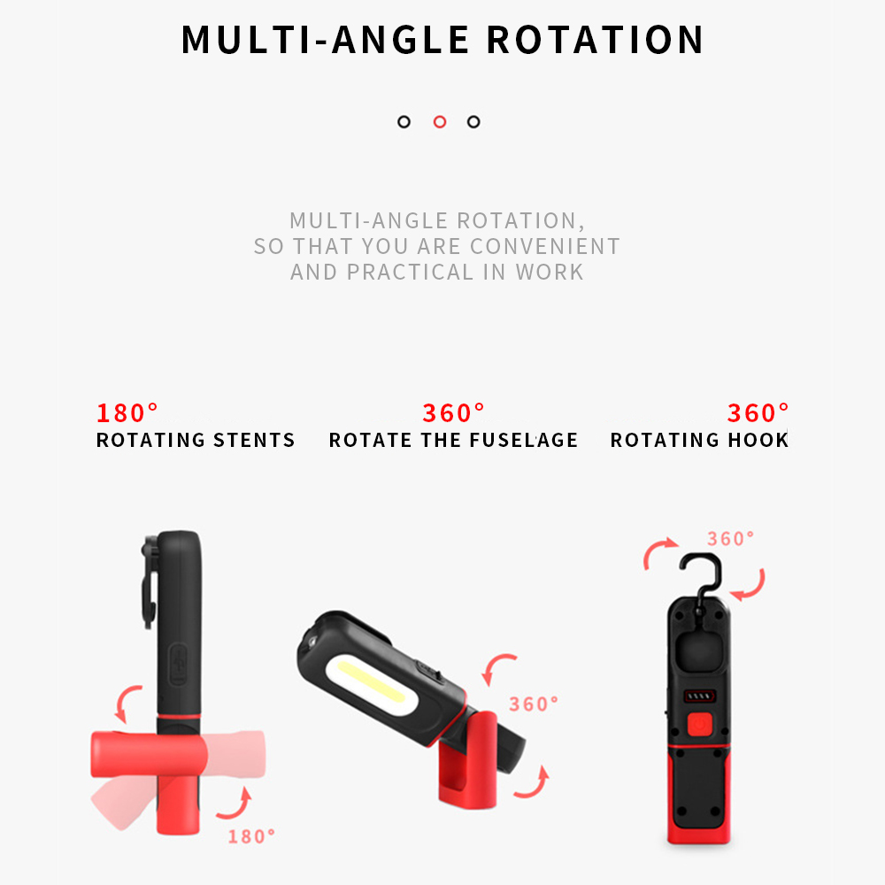 Portable work Light