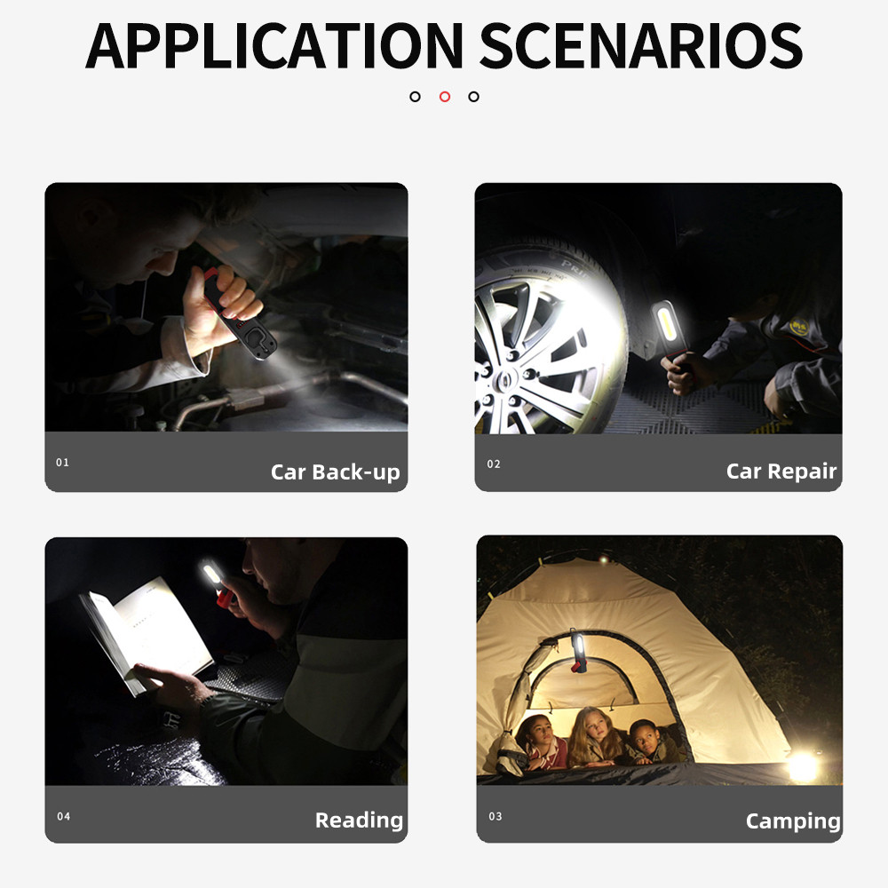 Portable work Light
