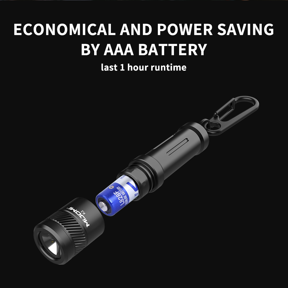 Mini Key-chain Flashlight