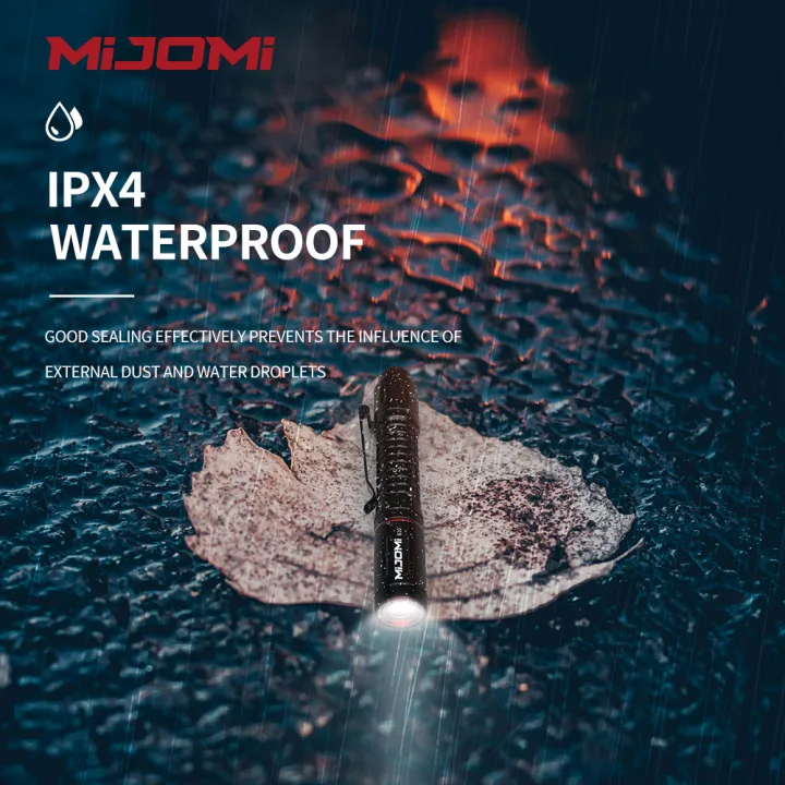 Outdoor EDC Flashlight