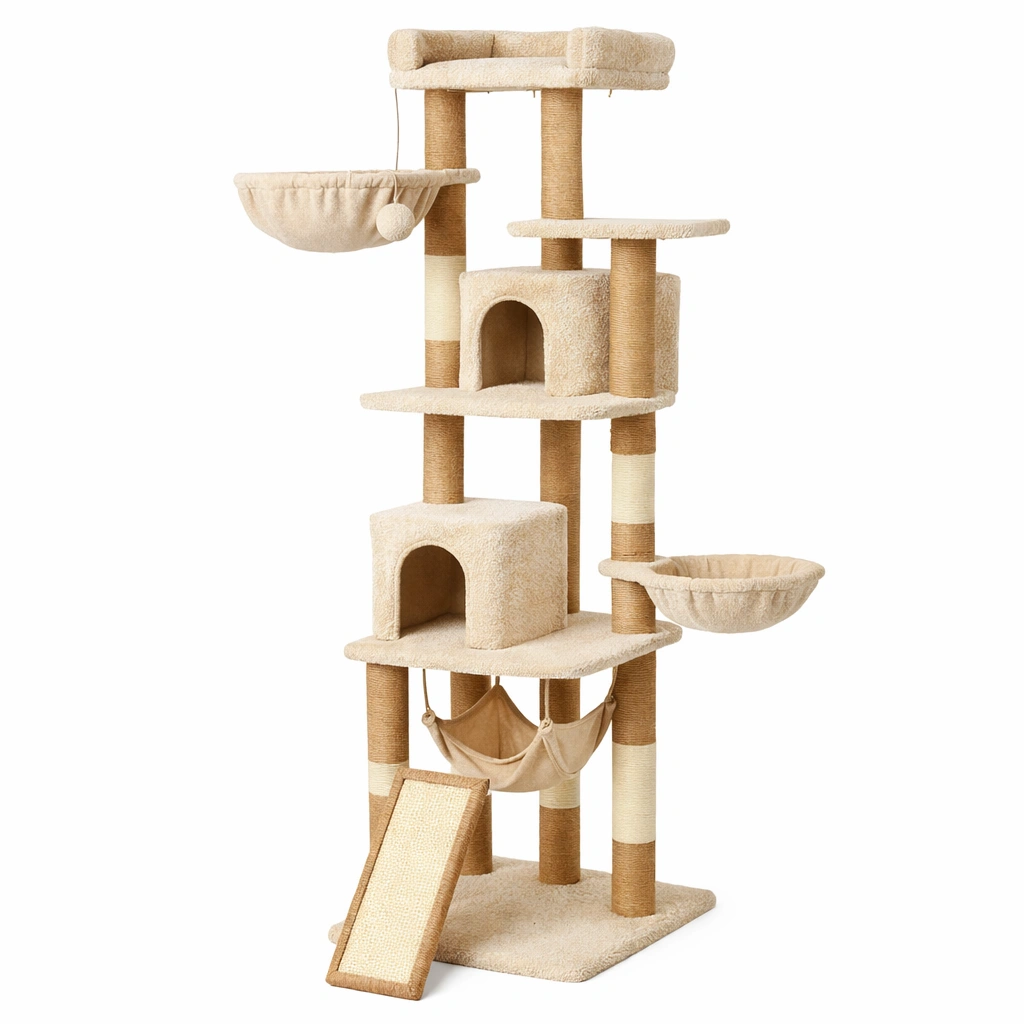 Árbol para gatos-nestziva