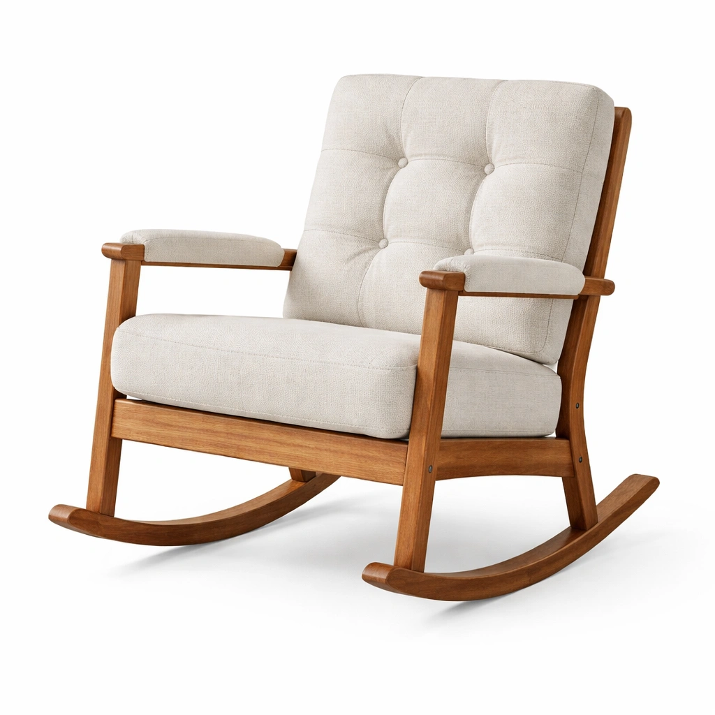 Silla mecedora-nestziva