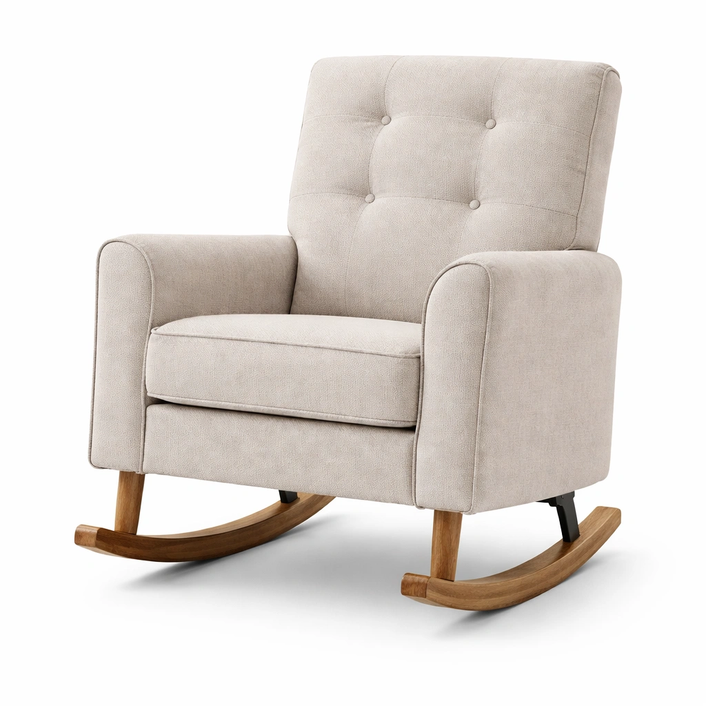 Silla mecedora-nestziva