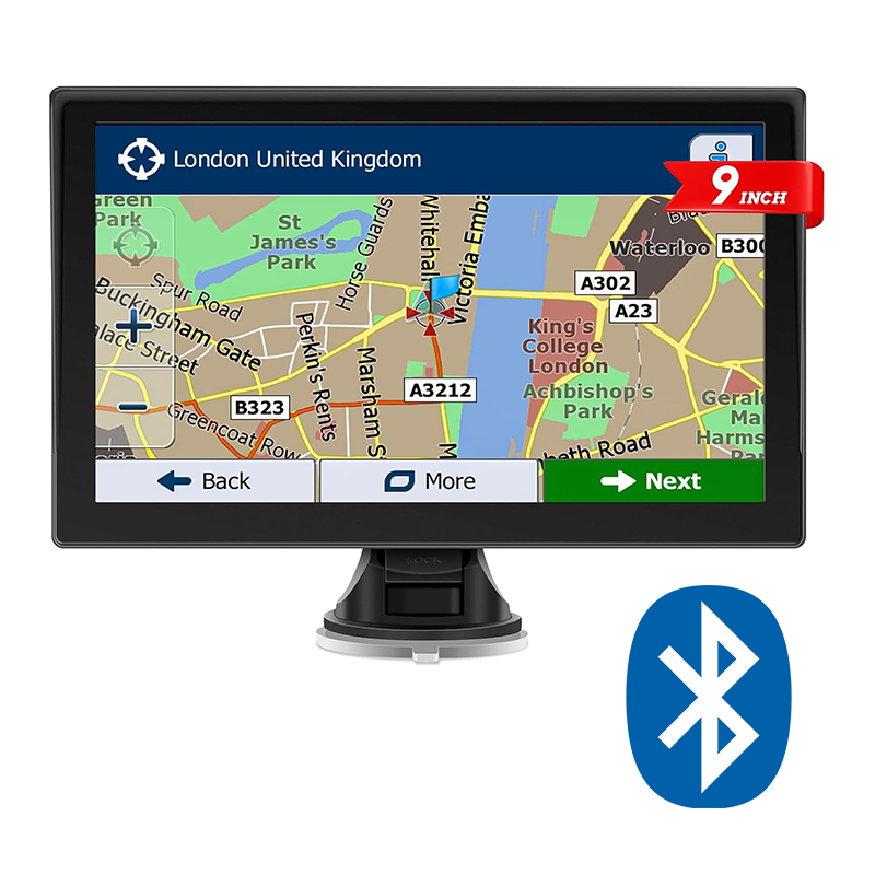 Velnotra™ GPS Voiture