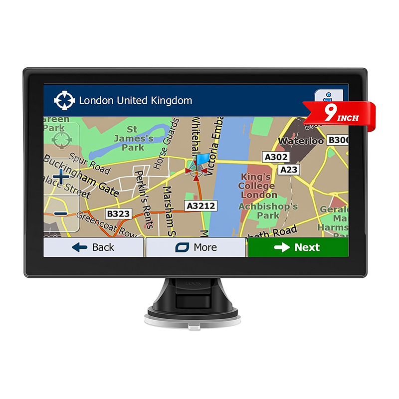 Velnotra™ GPS Voiture