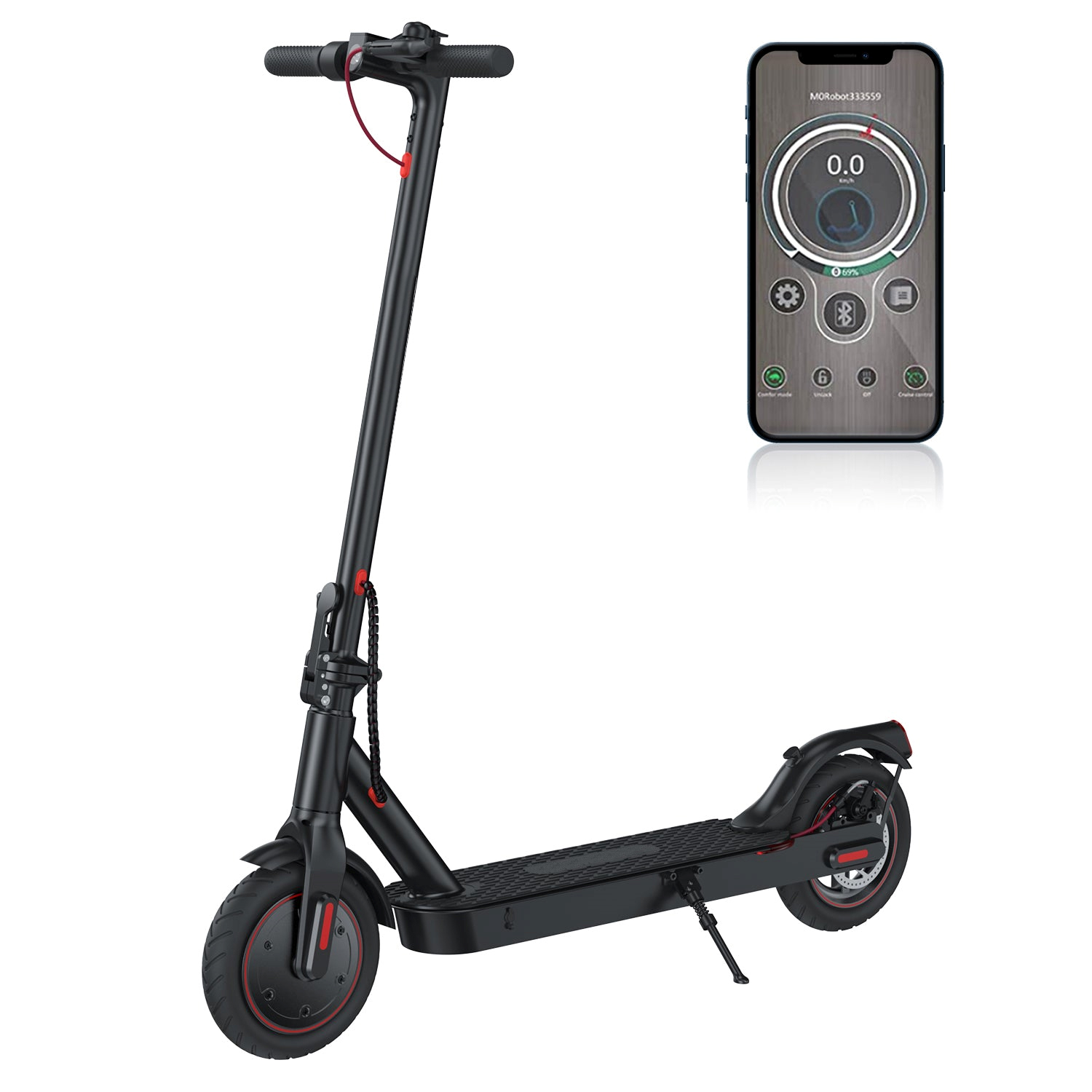 ElecoSales™ Trottinette électrique