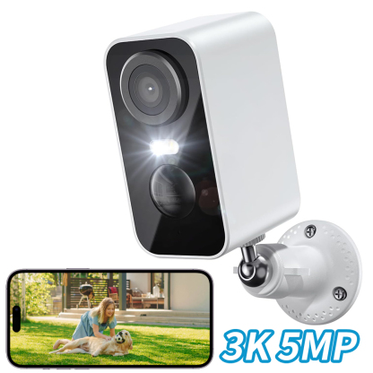 Velnotra™ Caméra Surveillance 
