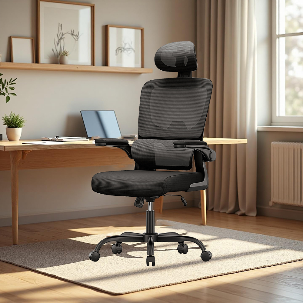 Chaise de Bureau Ergonomique