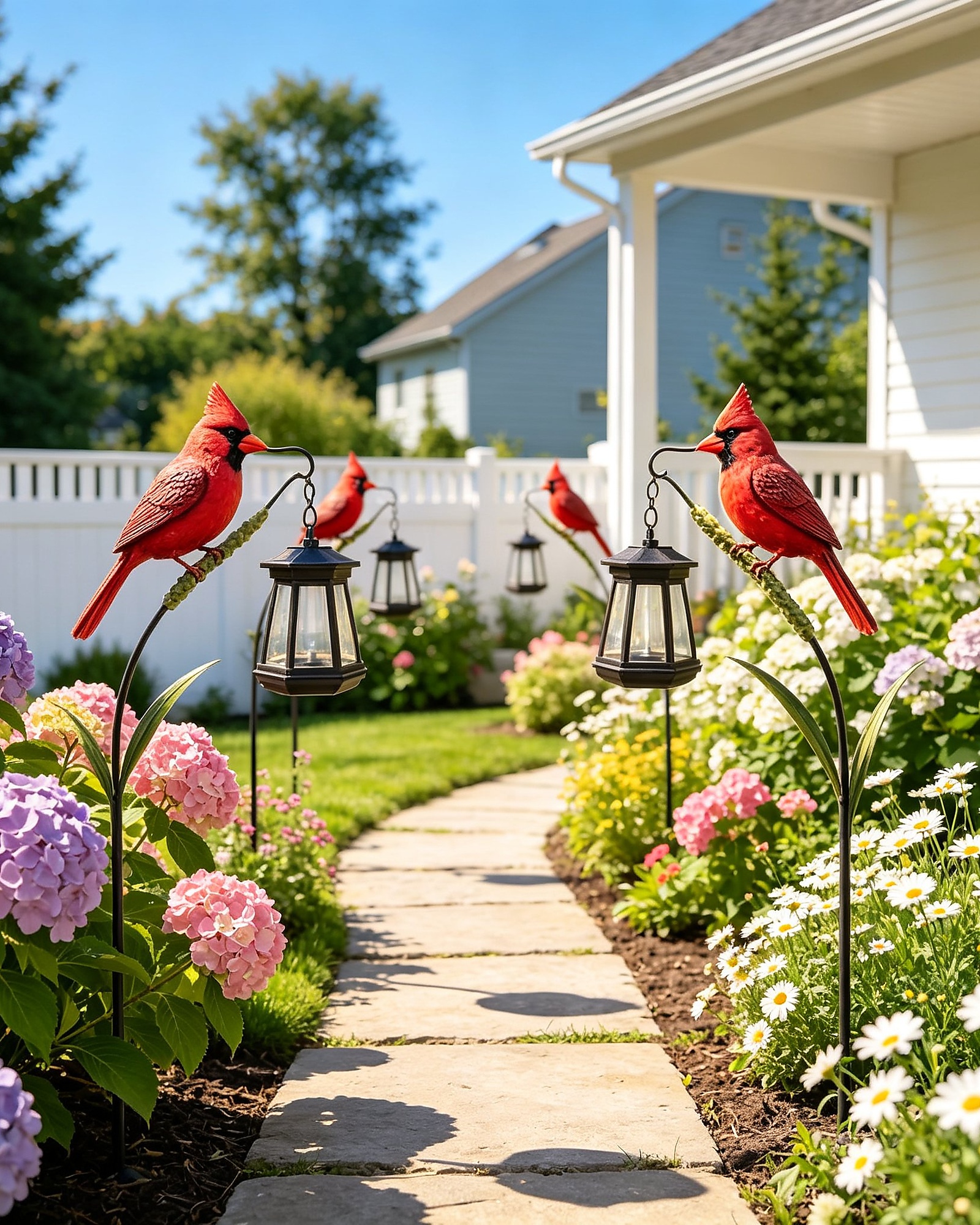 Decorative Bird Solar Garden Light product selection - 🔥🔥3 PCS (SAVE 30% )