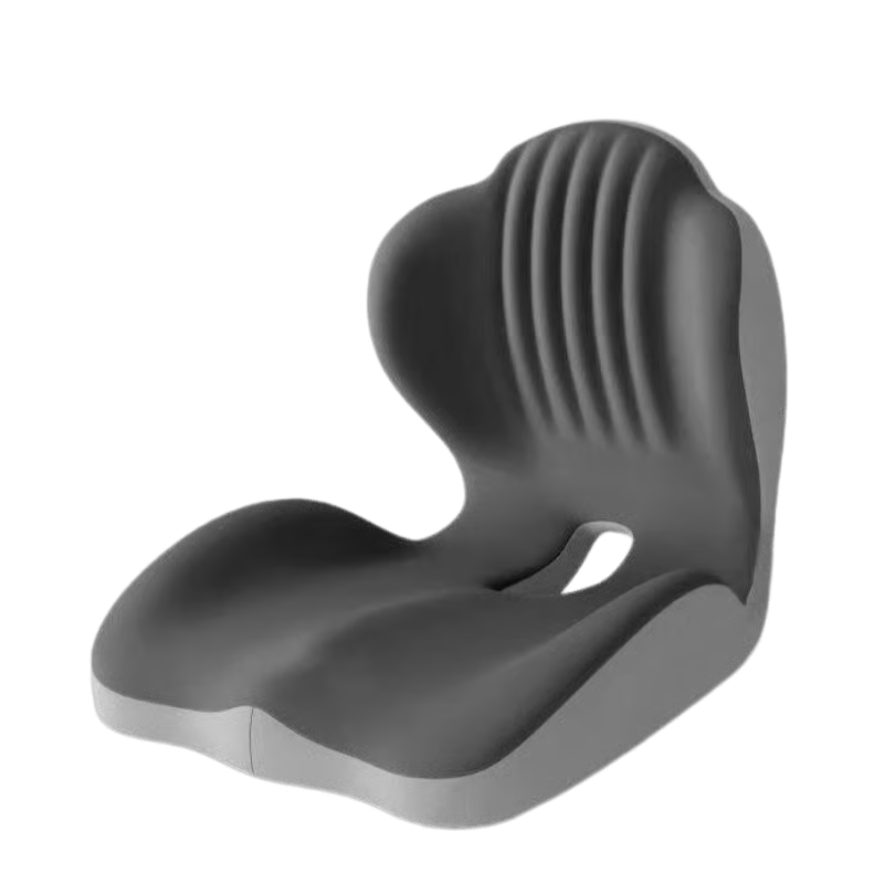 Ergonomic Memory Foam Seat Cushion Comfort for Office, Car & Long Sitting - product image 2
