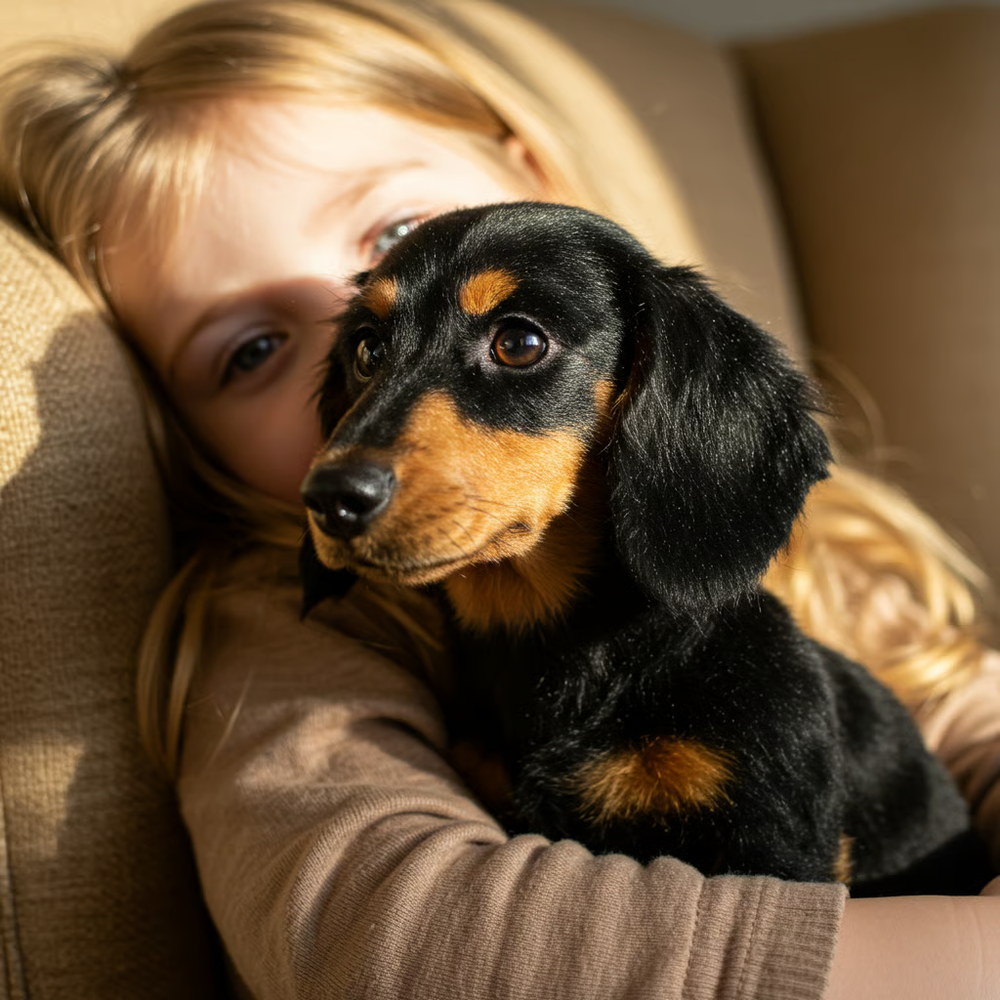 🐶 The Dachys &ndash; Emotional Healing on Demand