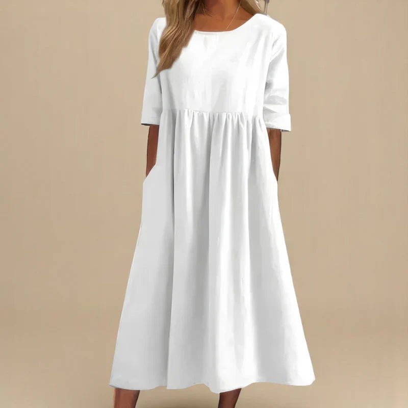 Flattering Everyday Dress
