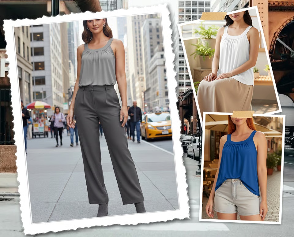 Own the Day in Comfort & Style 💖